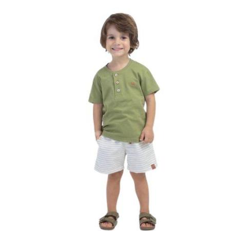 Conjunto para menino