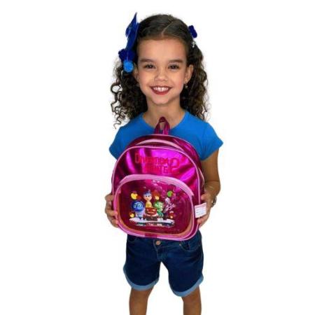 Mochilas do Divertidamente